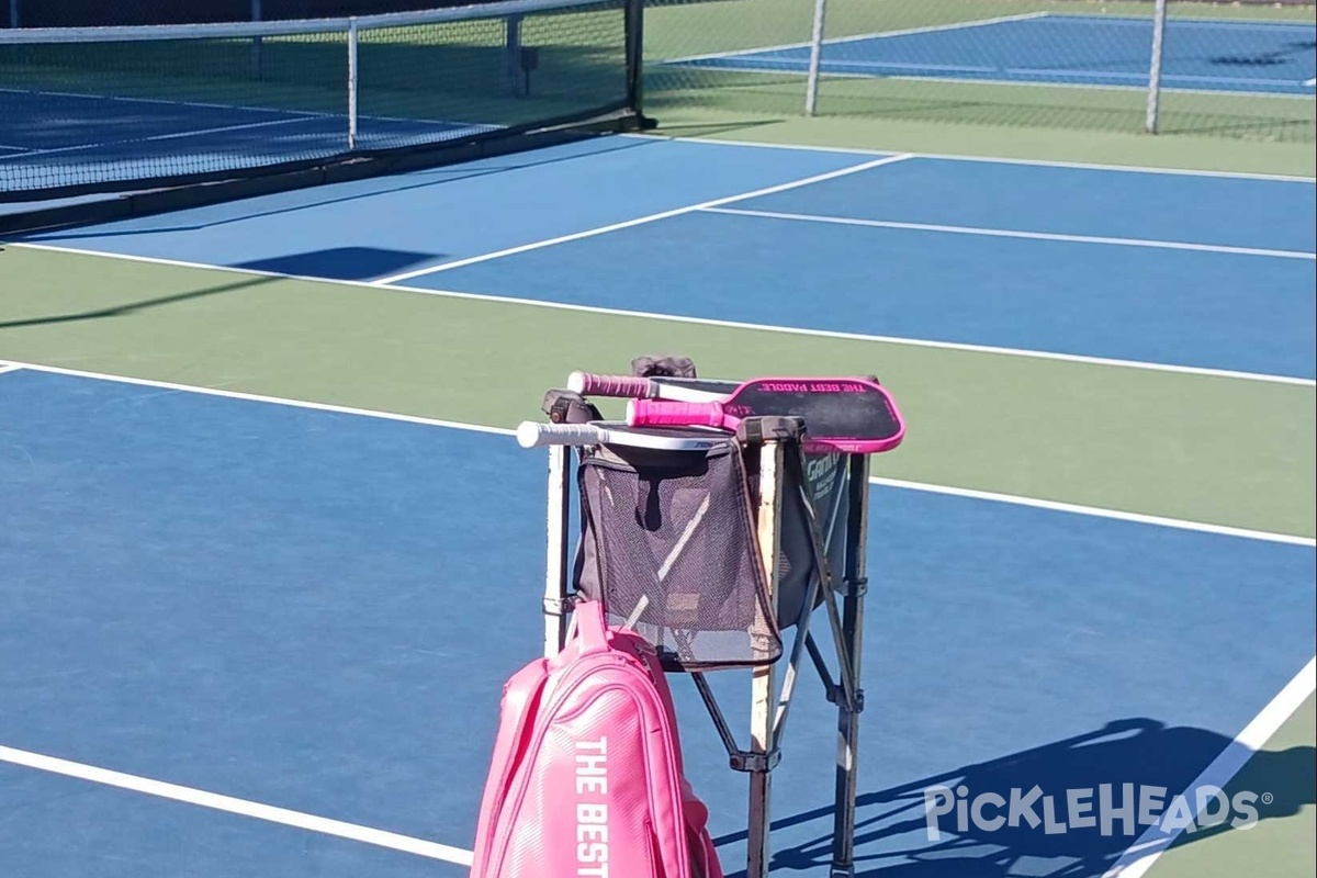 Photo of Pickleball at Sunset Hills Country Club